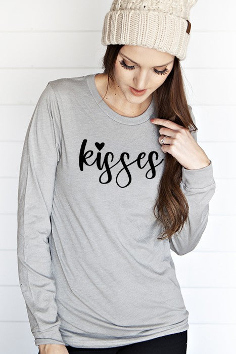 Kisses Long Sleeve