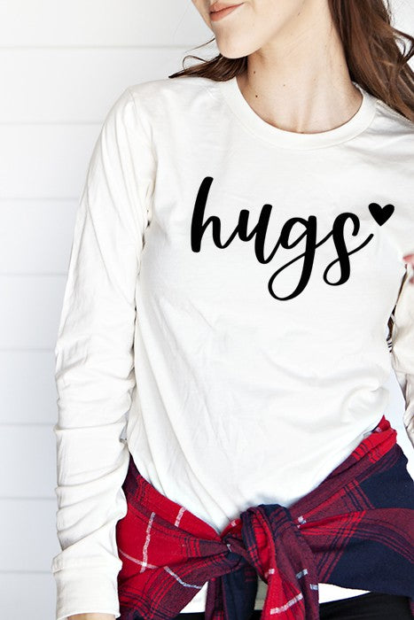 Hugs Long Sleeve